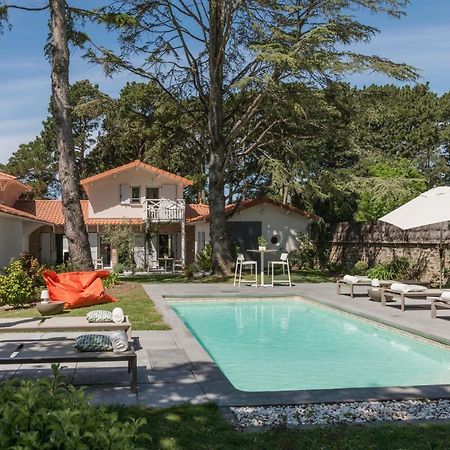 Les Hauts De Jade Maison D'Hotesポルニック エクステリア 写真