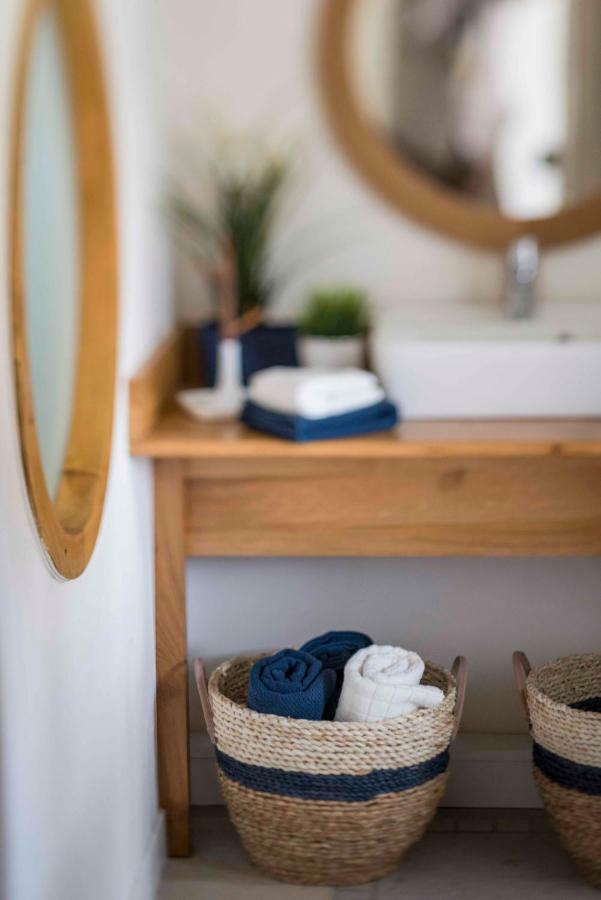 Les Hauts De Jade Maison D'Hotesポルニック エクステリア 写真