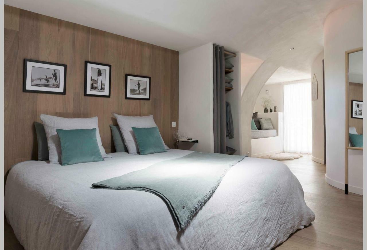 Les Hauts De Jade Maison D'Hotesポルニック エクステリア 写真