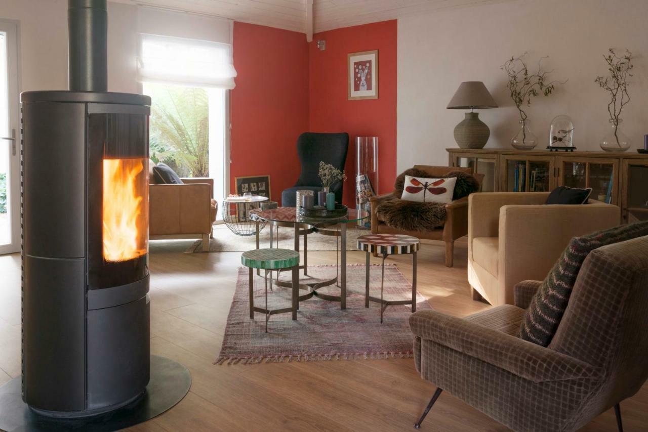 Les Hauts De Jade Maison D'Hotesポルニック エクステリア 写真