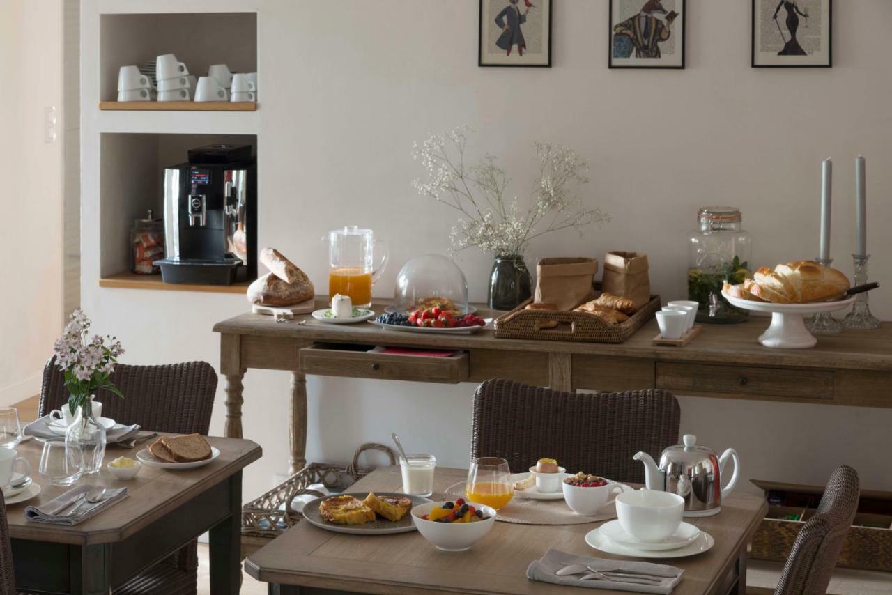Les Hauts De Jade Maison D'Hotesポルニック エクステリア 写真