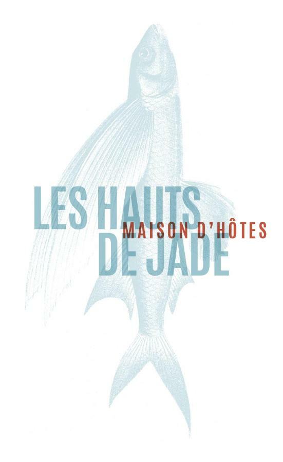 Les Hauts De Jade Maison D'Hotesポルニック エクステリア 写真